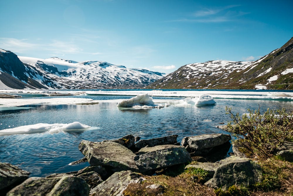 plus belles routes de Norvège blog