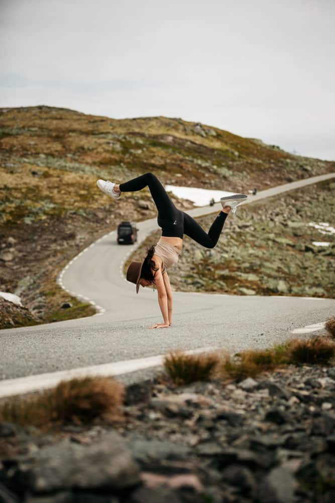 plus belles routes Norvège du sud