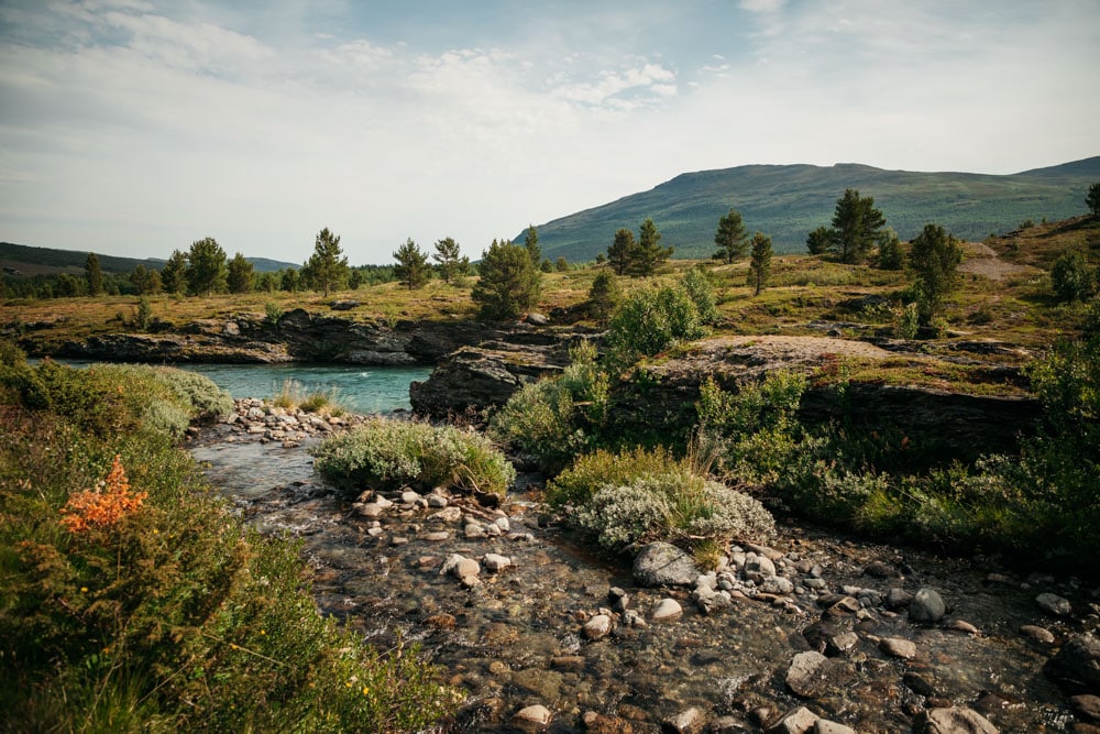 plus beaux endroits de Norvège en voiture