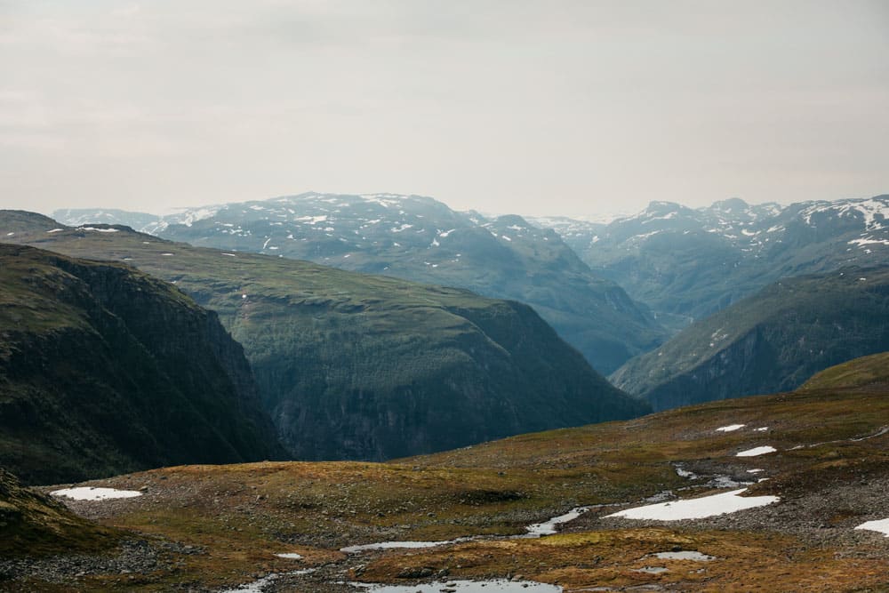 premier voyage en Norvège nordic nomads