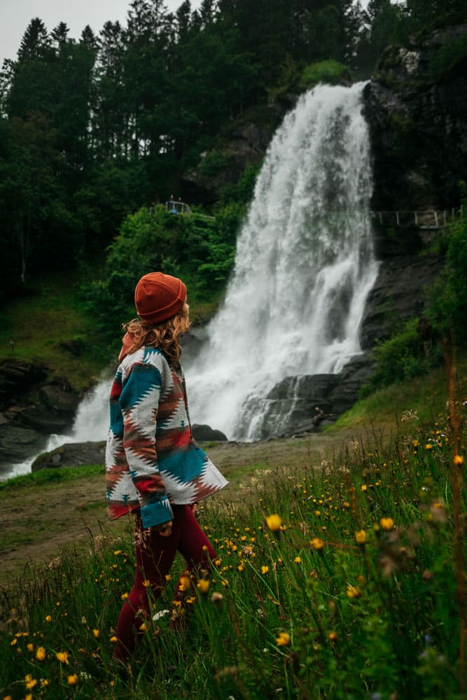 premier voyage en Norvège que faire