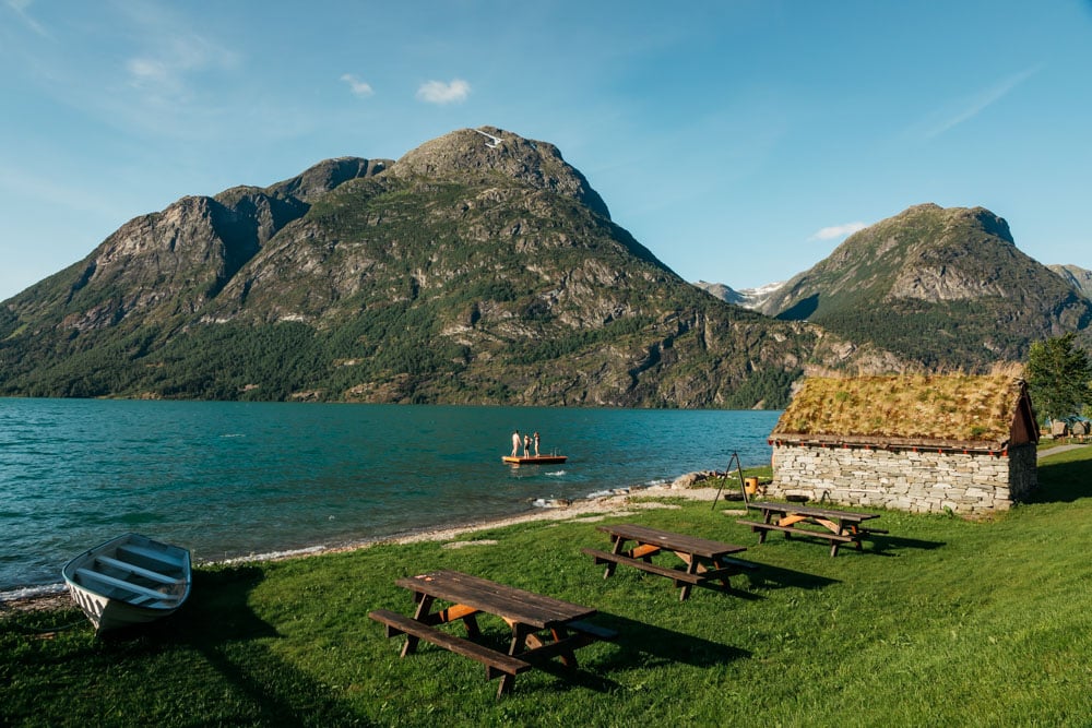 que faire en road trip en Norvège 1 semaine