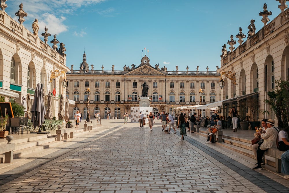 que faire Nancy absolument