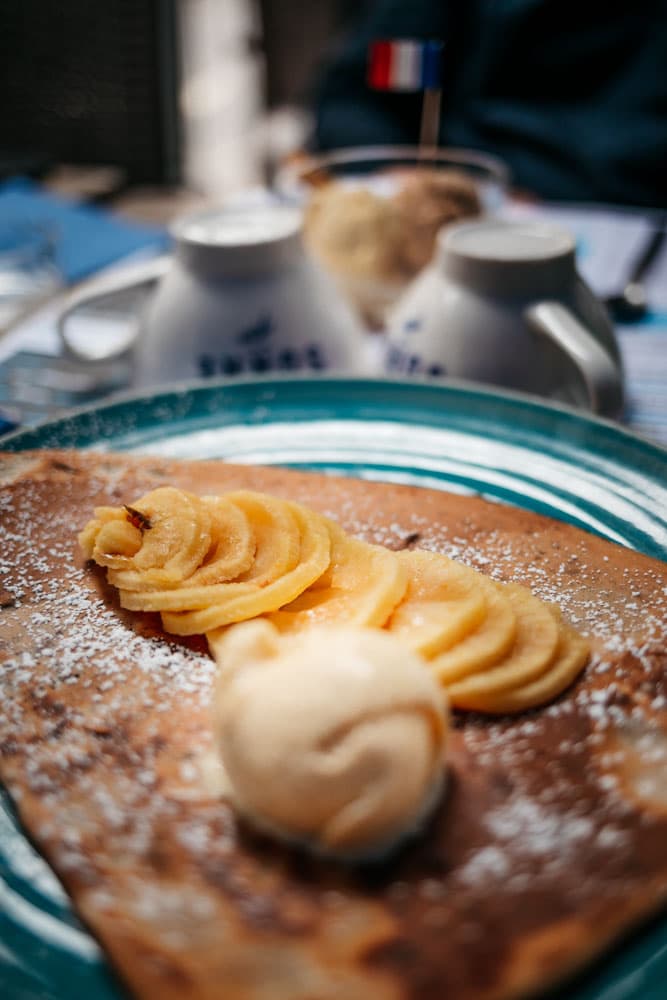 restaurant breton crêperie Nancy