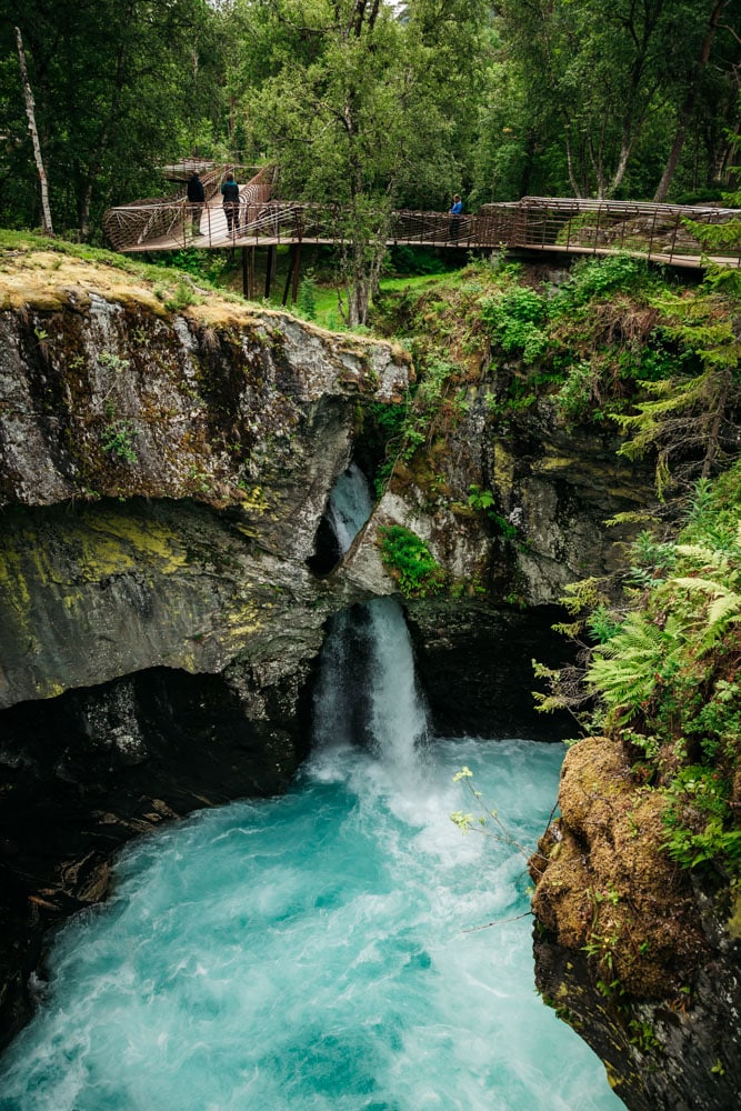 spots incontournables en Norvège