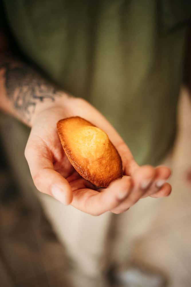 véritables madeleines de Liverdun