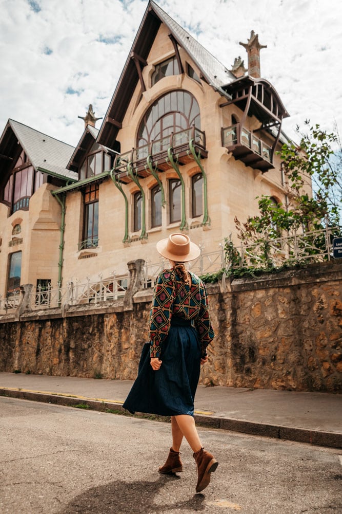 villa Majorelle Nancy