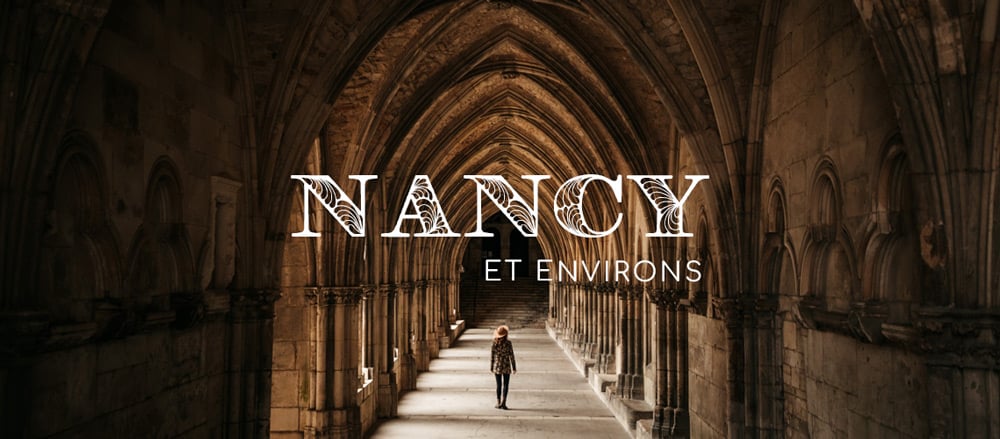visite Nancy week-end