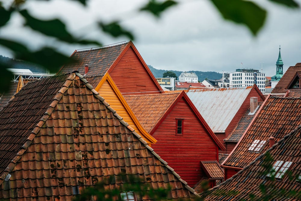 visiter Bergen voyage en Norvège