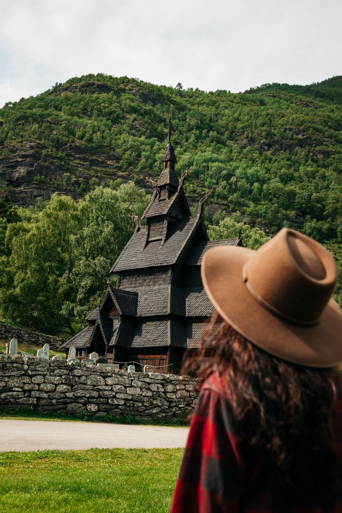 visiter église la plus ancienne de Norvège