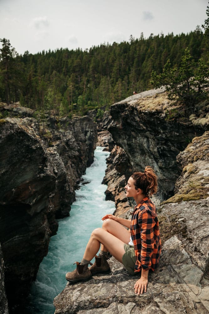 visiter lieux d'intérêt Norvège