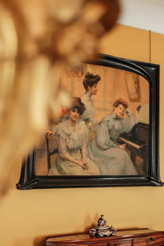 visiter musée Art Nouveau de Nancy
