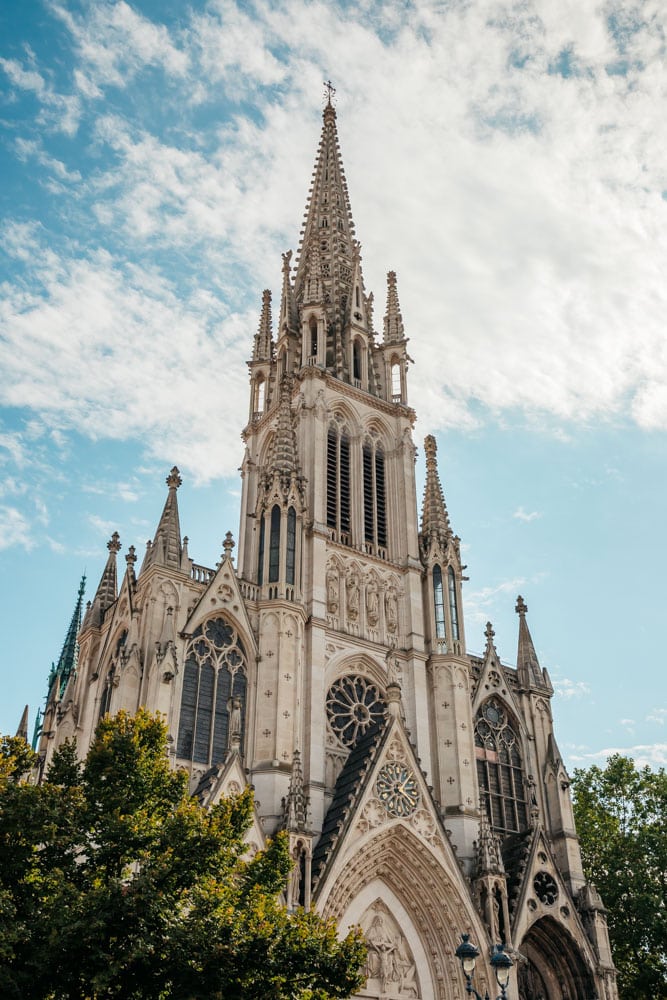 visiter Nancy avec un guide