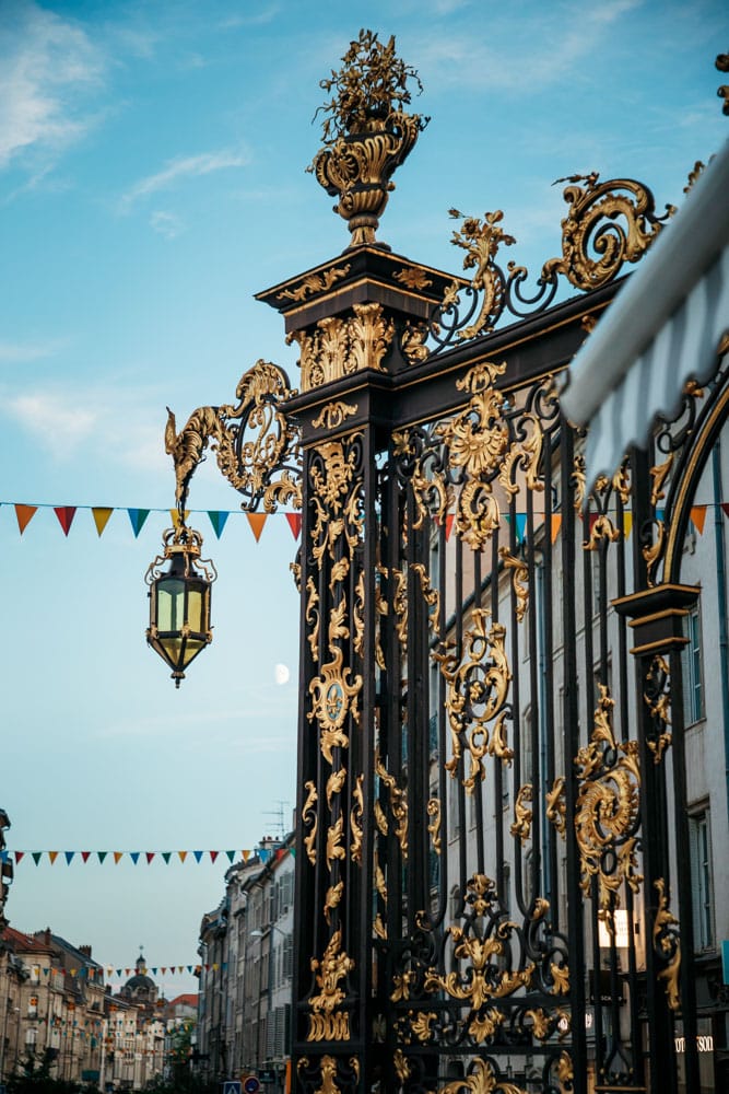 visites incontournables Nancy