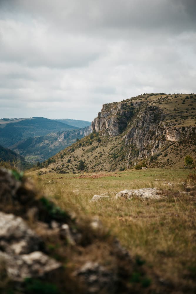 Causses et Cévennes blog