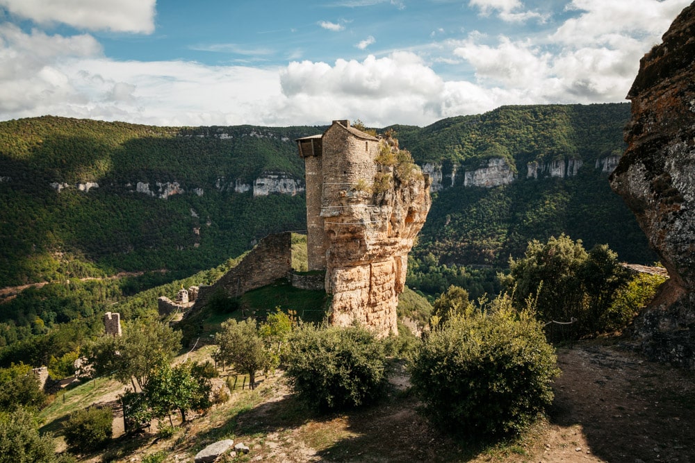 choses à voir gorges du Tarn