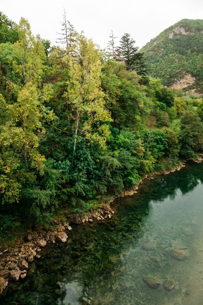 descendre les gorges du Tarn