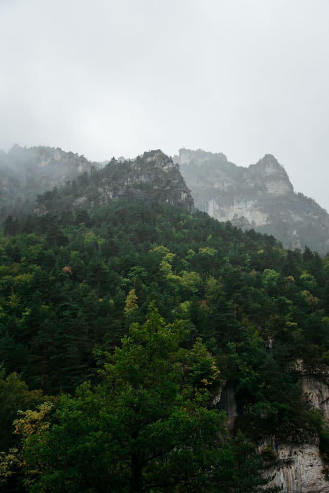 explorer gorges du Tarn activités