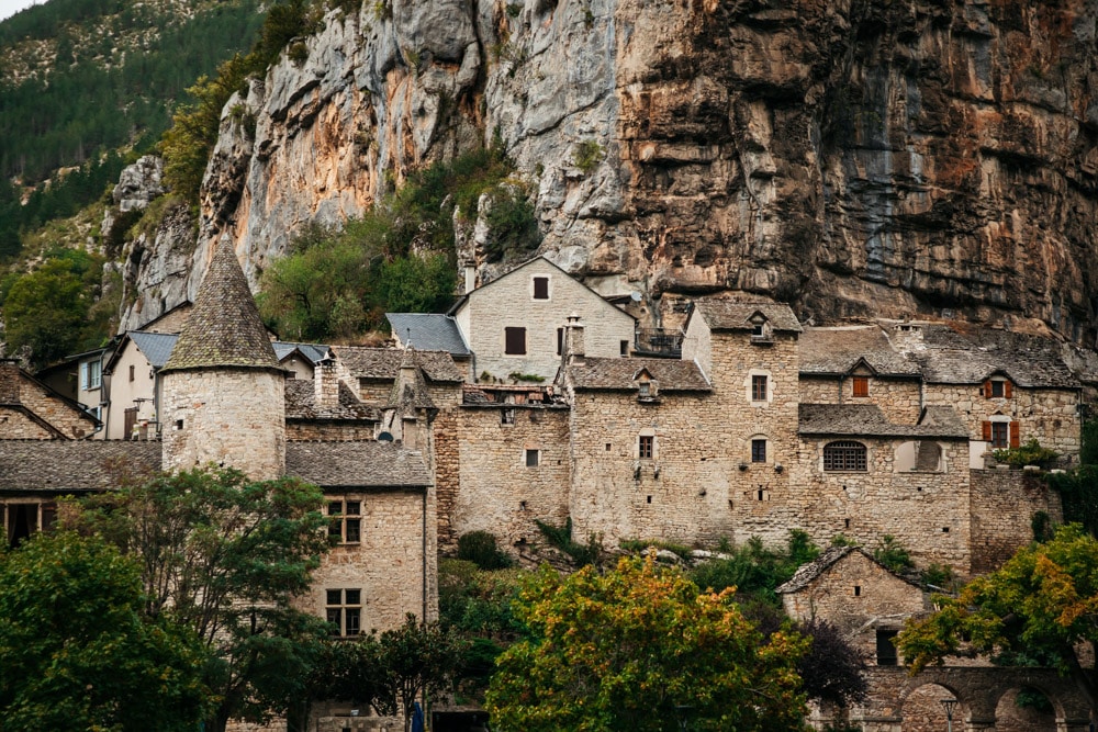 La Malène visites gorges du Tarn