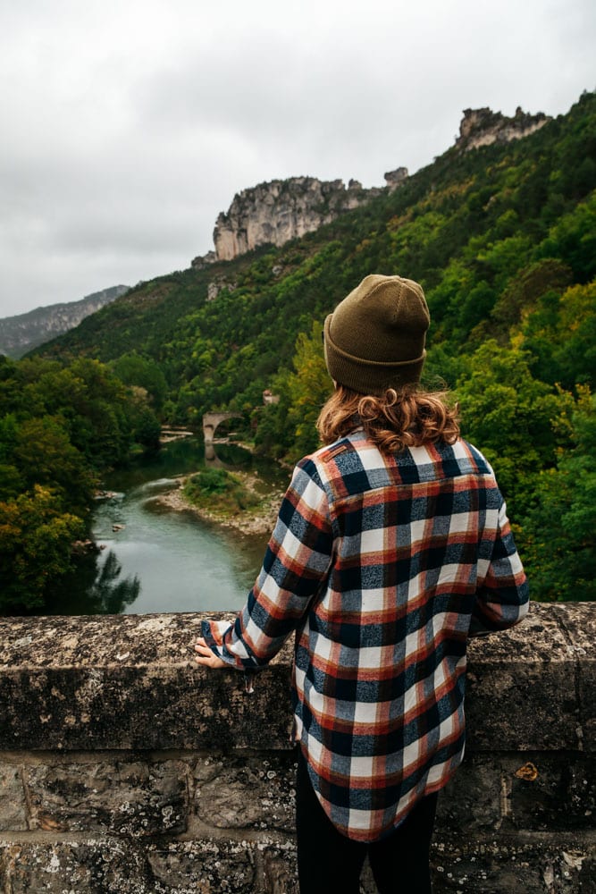 ou marcher dans les gorges du Tarn