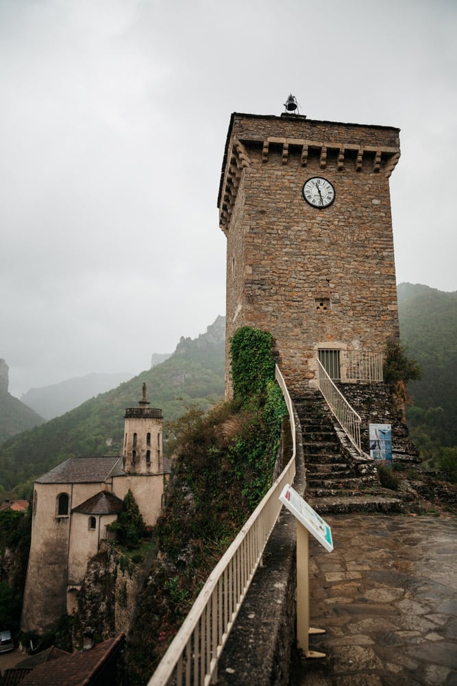 plus beau village Aveyron blog