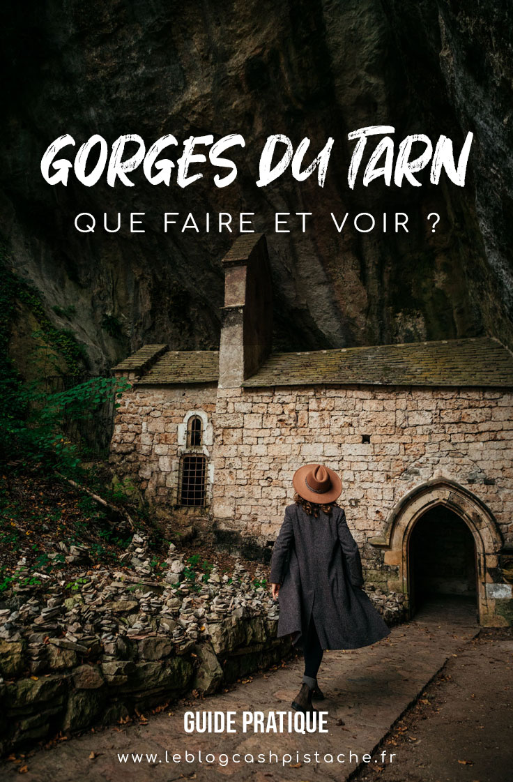 plus beaux endroits Gorges du Tarn