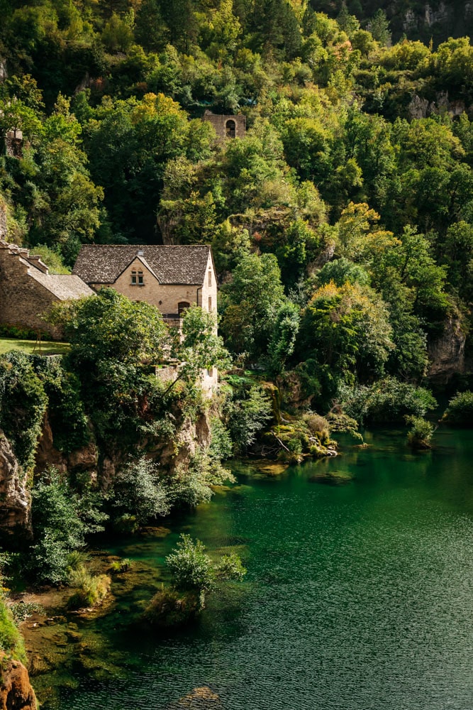 plus belles balades gorges du Tarn