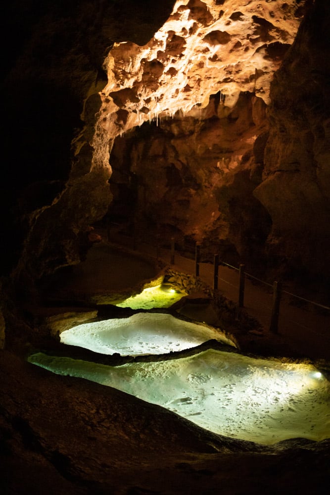 plus belles grottes des gorges du Tarn