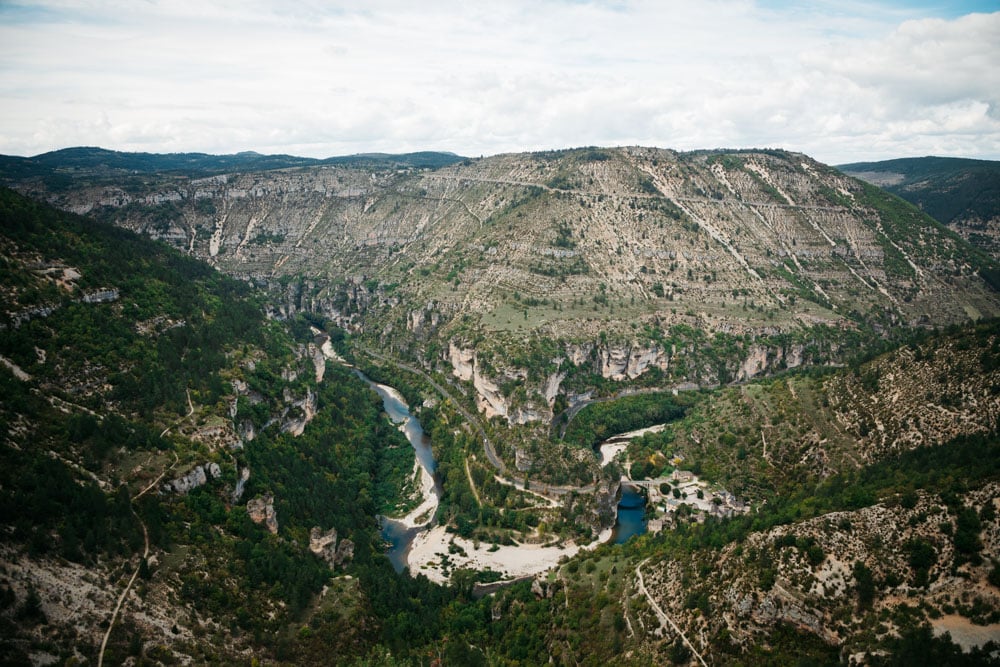 plus belles randonnées gorges du Tarn Occitanie