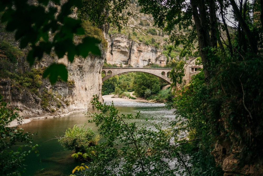 que voir gorges du Tarn