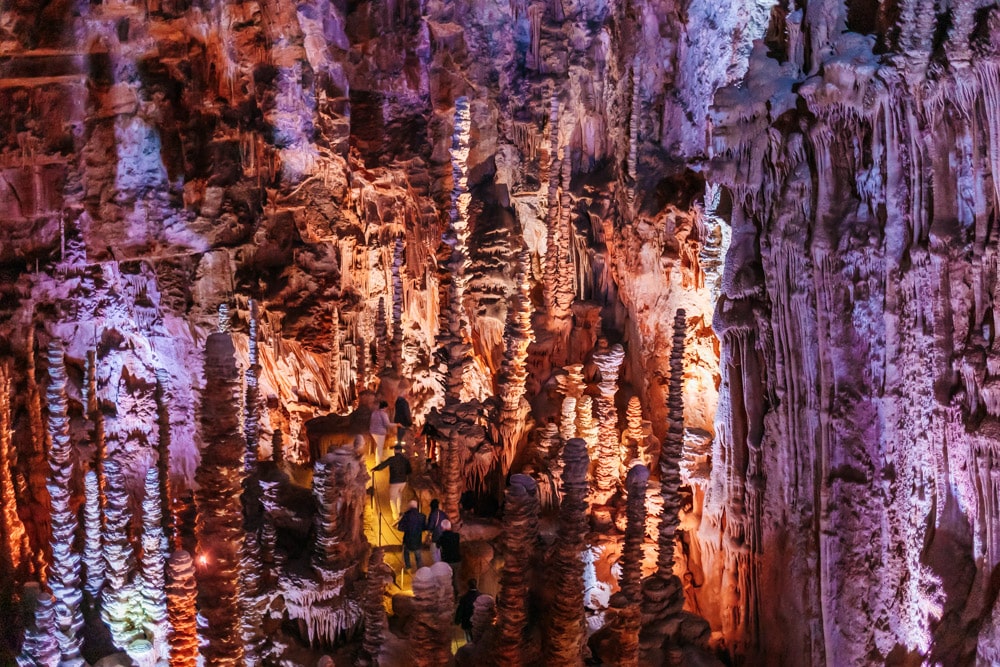 quelles grottes gorges du Tarn