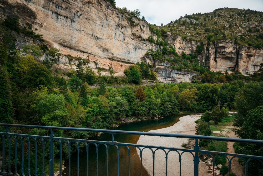 quels sont les plus beaux endroits des gorges du Tarn