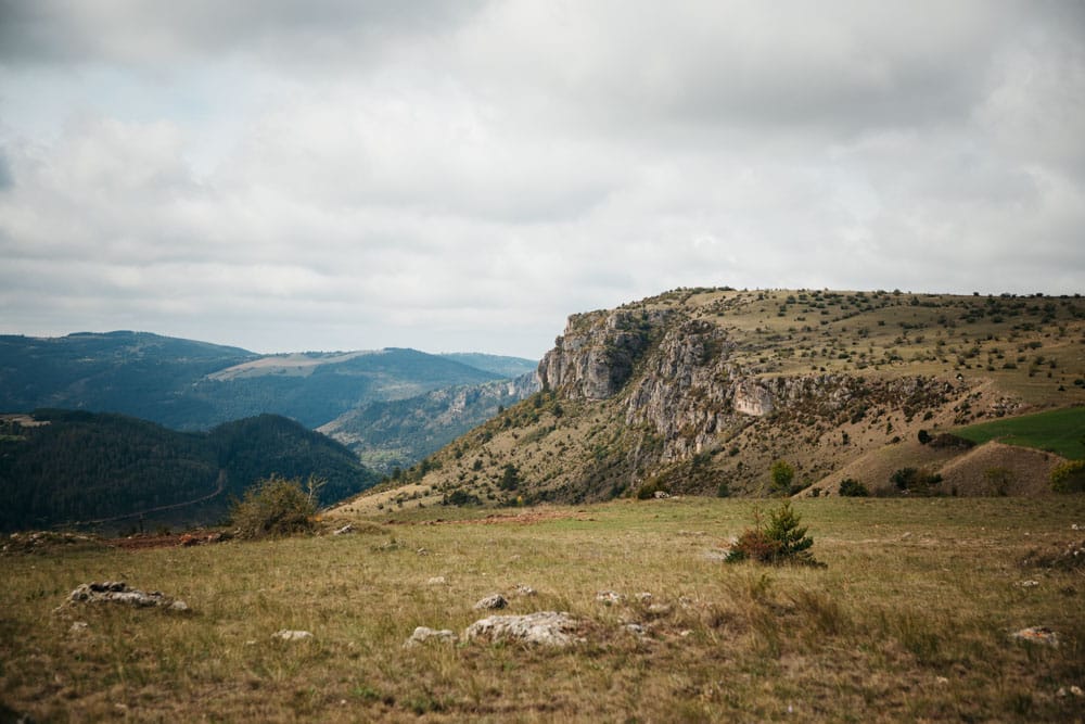 randonnée Aubrac Tarn