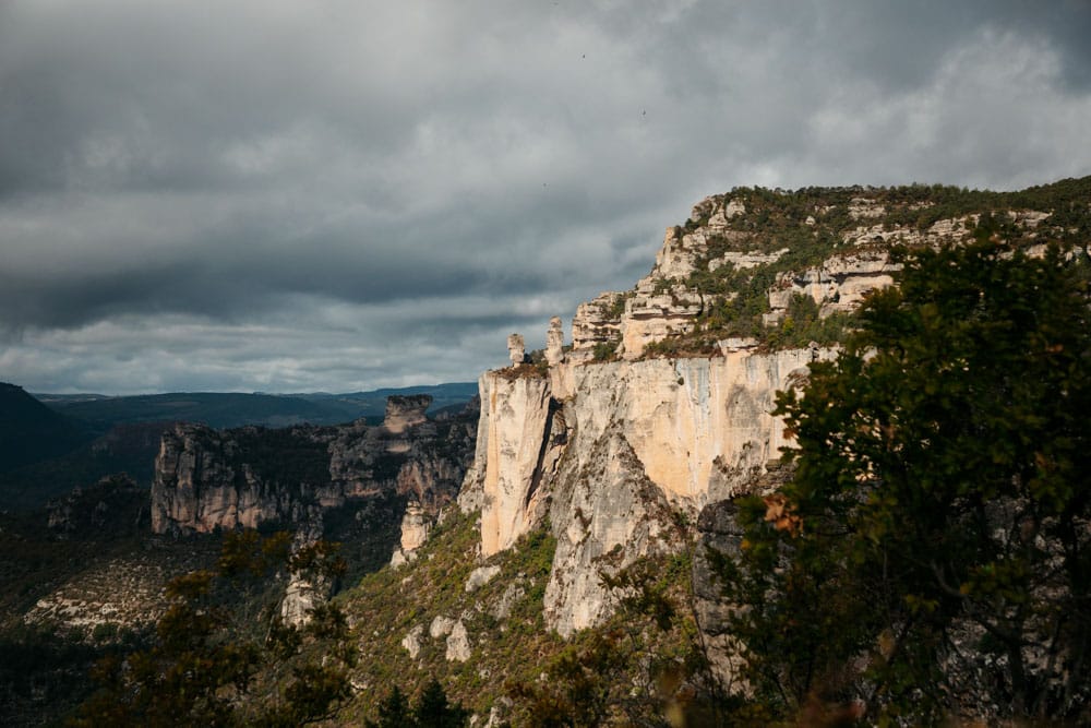 randonnées célèbres gorges du Tarn