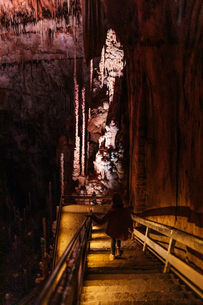 spéléologie gorges du Tarn