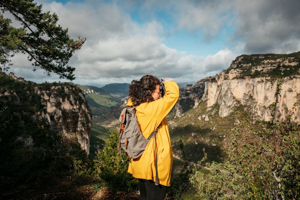 une des plus belles randonnées des gorges du Tarn