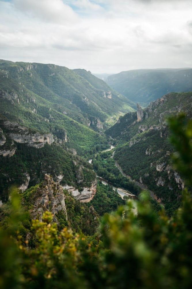 vacances gorges du Tarn blog