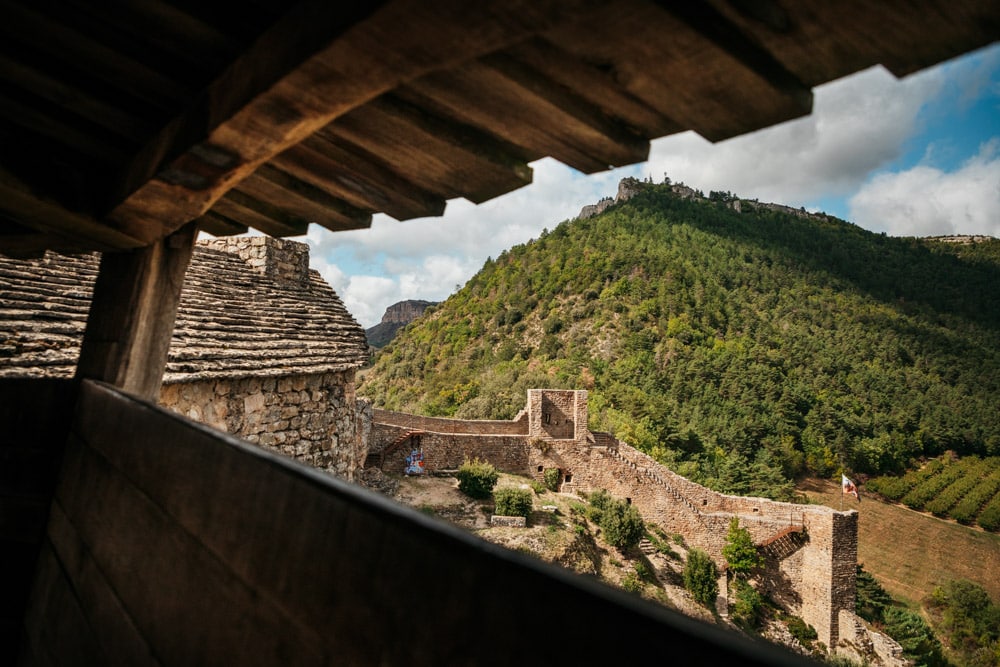 visite château Peyrelade