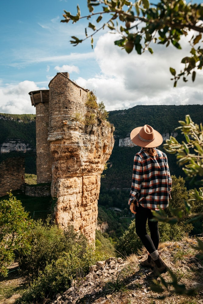 visite insolite gorges du Tarn Aveyron