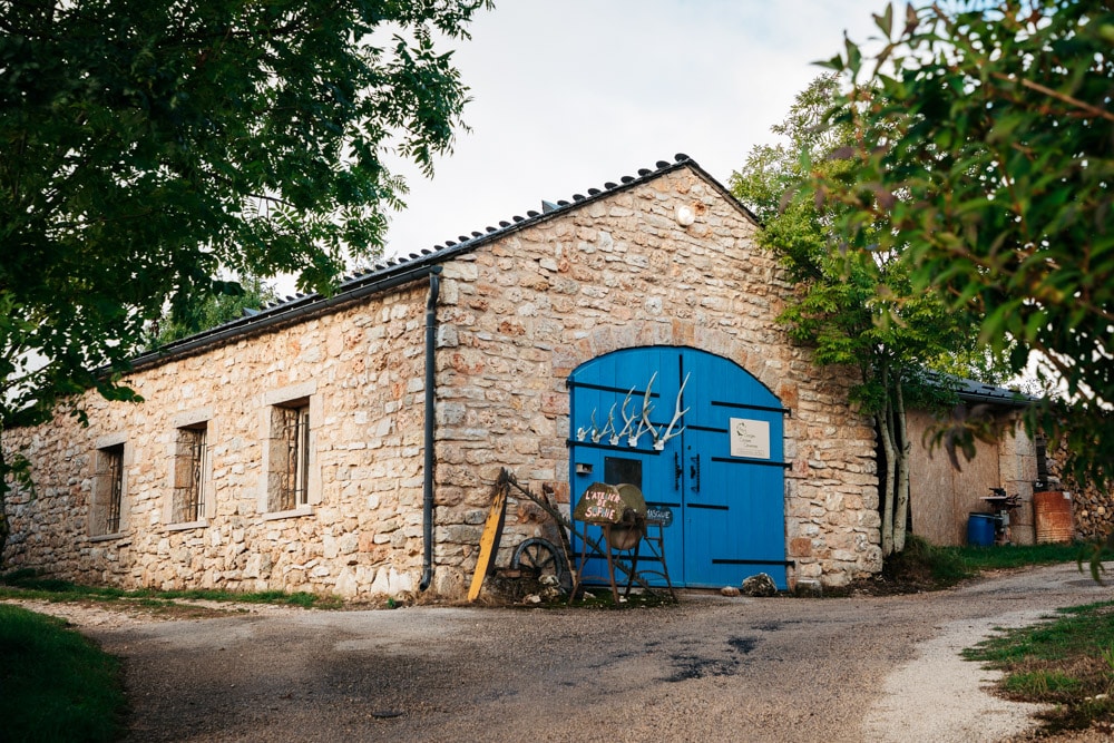 visiter atelier de coutellerie gorges du Tarn