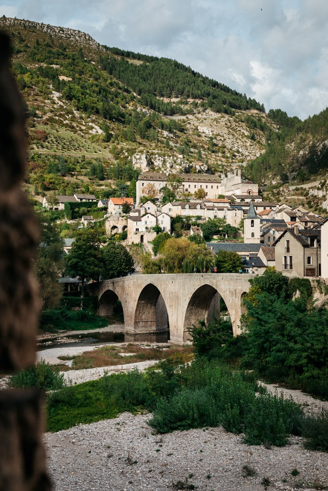 visiter sainte Énimie Lozère