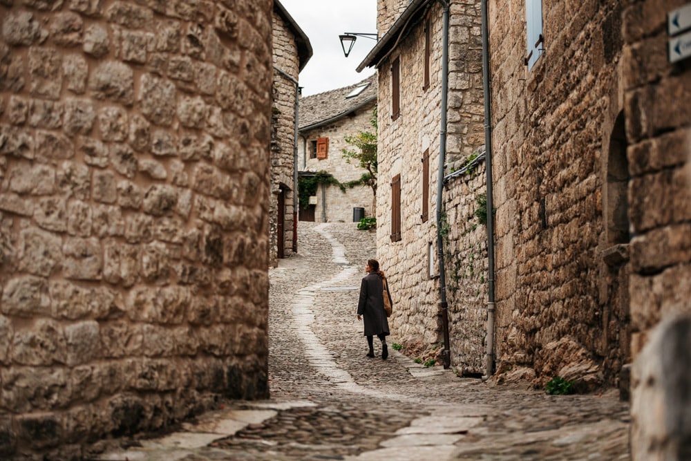 visiter villages gorges du tarn