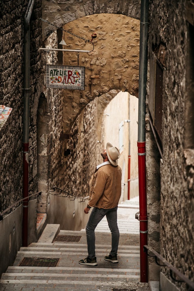 andrones Sisteron