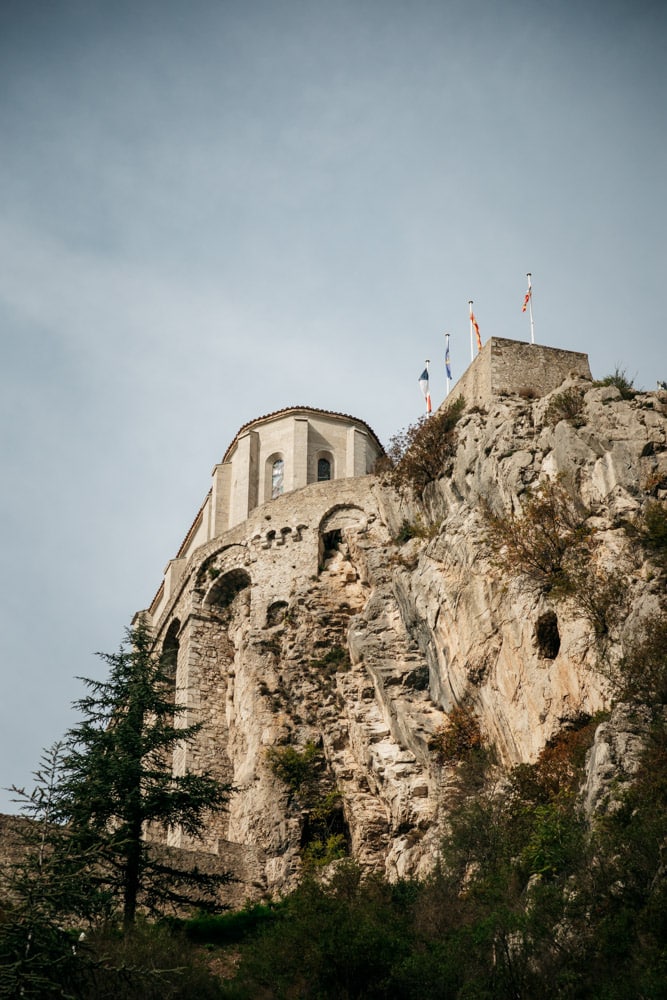 Le Petit Train de la Citadelle (Sisteron)