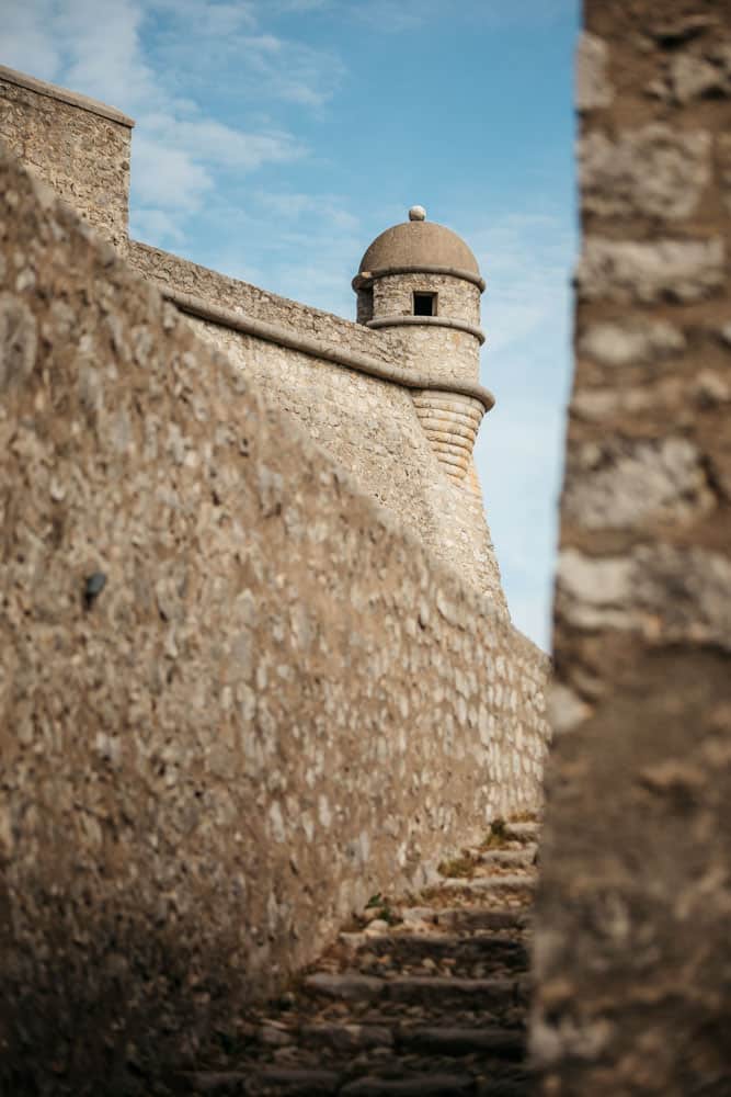 citadelle Sisteron Vauban