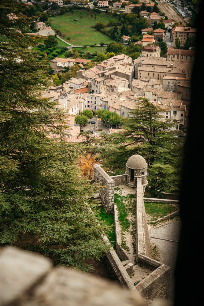 cité médiévale Haute Provence