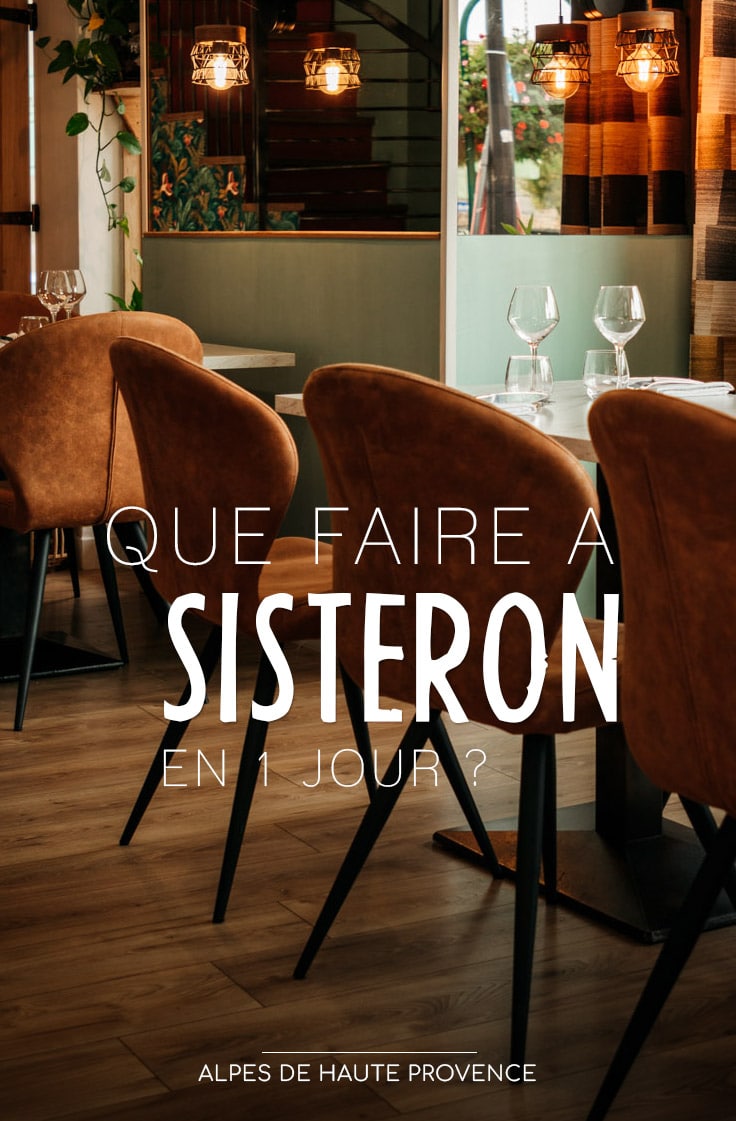 conseils pratiques Sisteron