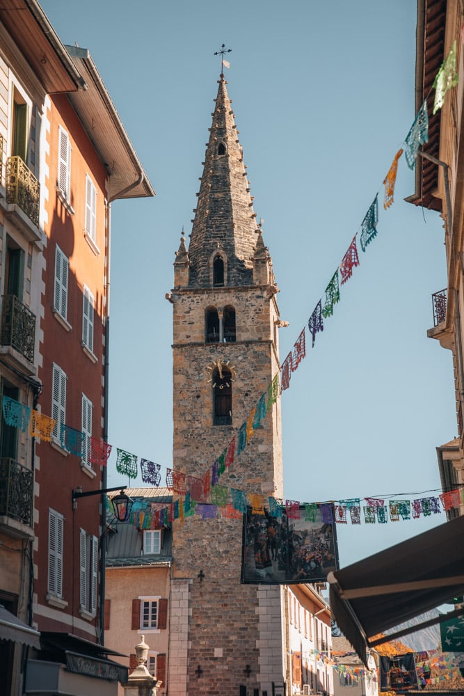 fêtes de Barcelonnette