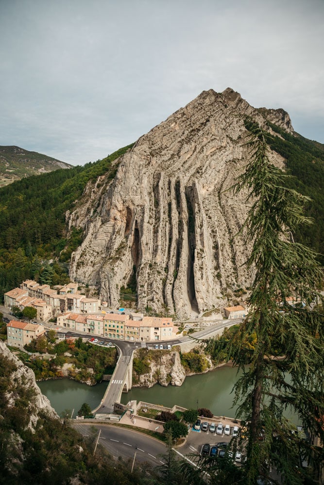 fort Vauban Sisteron