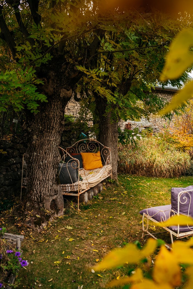 hébergement de charme Barcelonnette